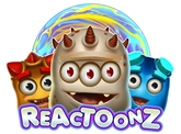 logo reactoonz